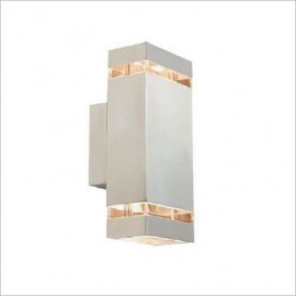 3A Lighting-SQUARE Up/DOWN WITH CLEAR PC DIFFUSER (257-2) 